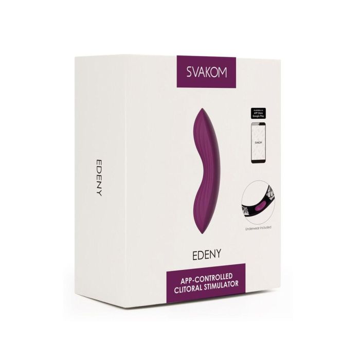 Vibrador Svakom Violeta 1