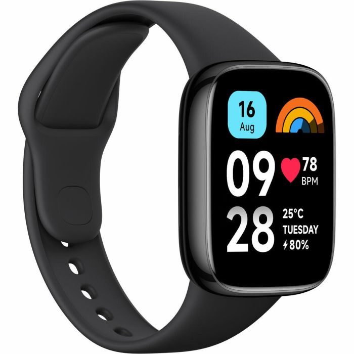 Smartwatch Xiaomi BHR7266GL Negro 1 Smartwatch Xiaomi BHR7266GL Negro 1