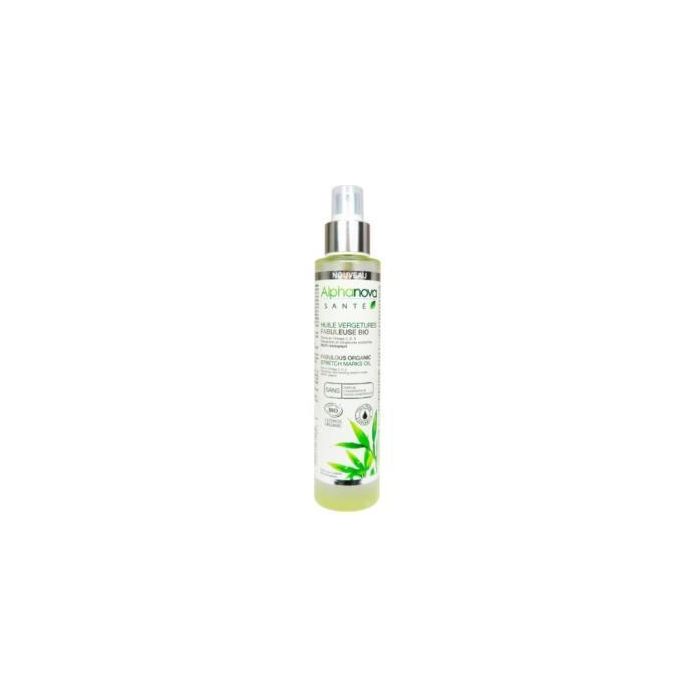 Aceite Antiestrias 100Ml. Bio