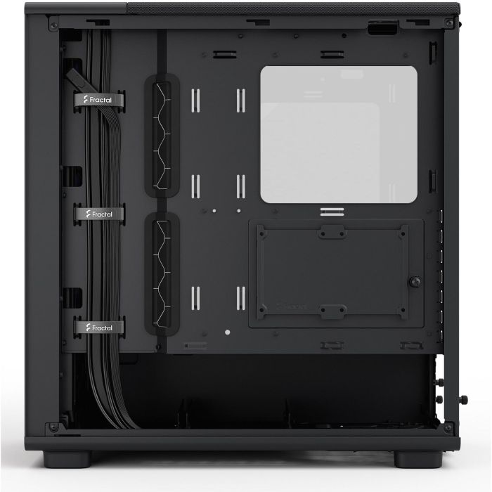 Fractal Design FD-C-EPO1A-04 Epoch Black TG RGB Light Tint - Caja Torre Midi ATX con Ventana Lateral 5 Fractal Design FD-C-EPO1A-04 Epoch Black TG RGB Light Tint - Caja Torre Midi ATX con Ventana Lateral 5