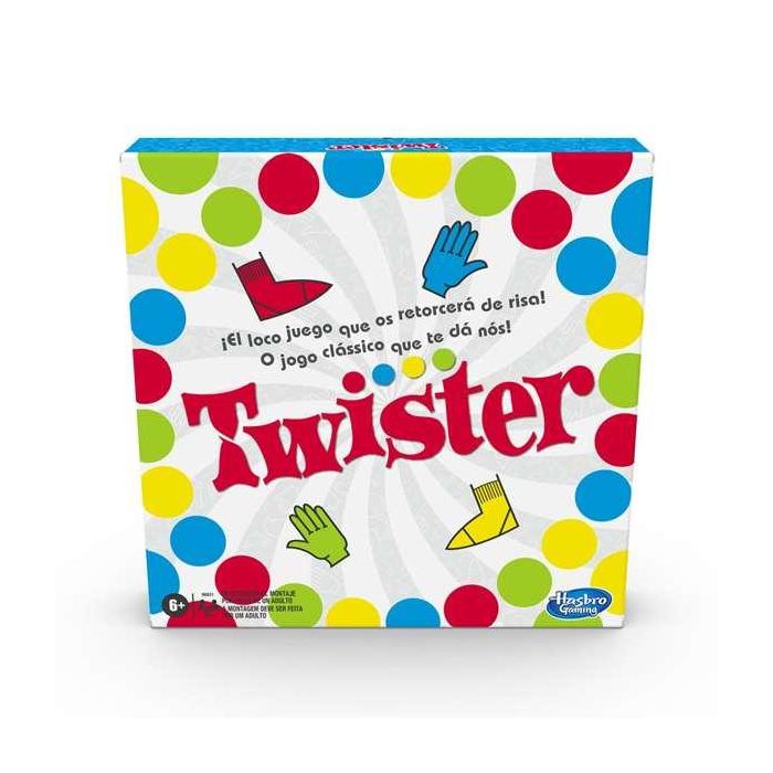 Twister 98831 Hasbro Gaming Twister 98831 Hasbro Gaming
