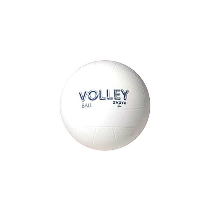 Amaya Balón de Voley Diámetro 210 PVC Blanco 1