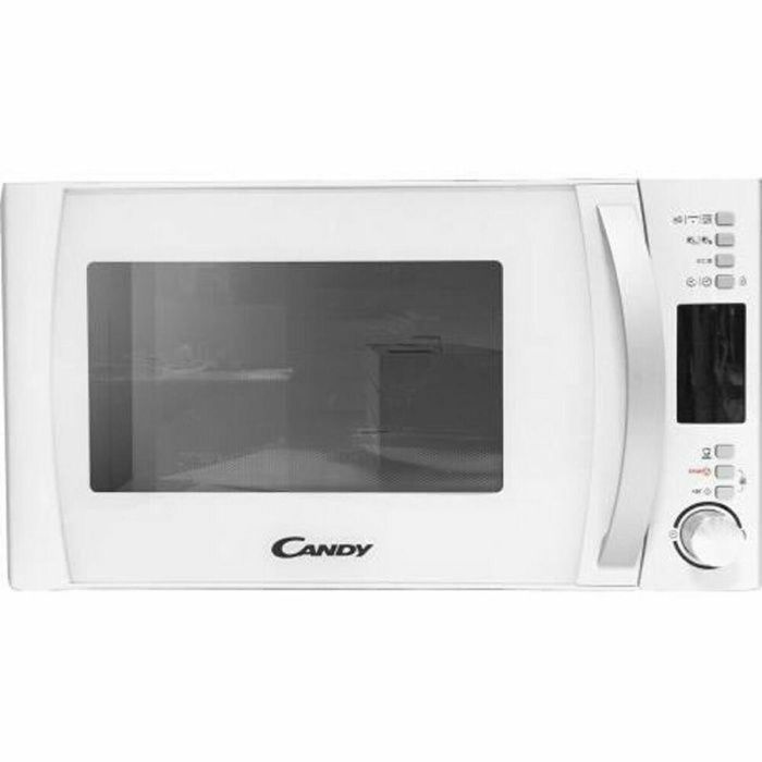 CANDY CMXW20DW-Blanco microondas de una sola función-20 L-700 W-Independiente