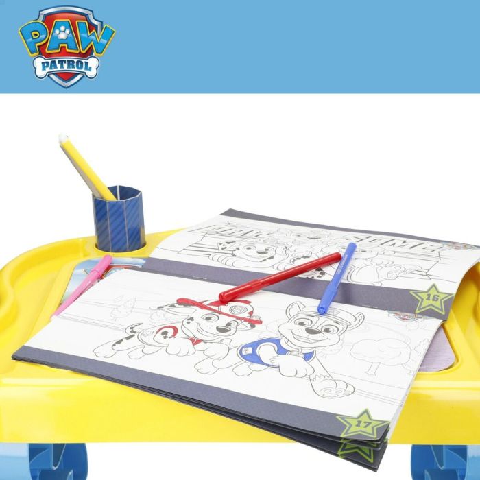 Escritorio The Paw Patrol 48 x 42 x 38 cm 6 Unidades 4