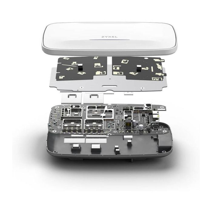Punto de Acceso ZyXEL WBE660S-EU0101F Gris 2