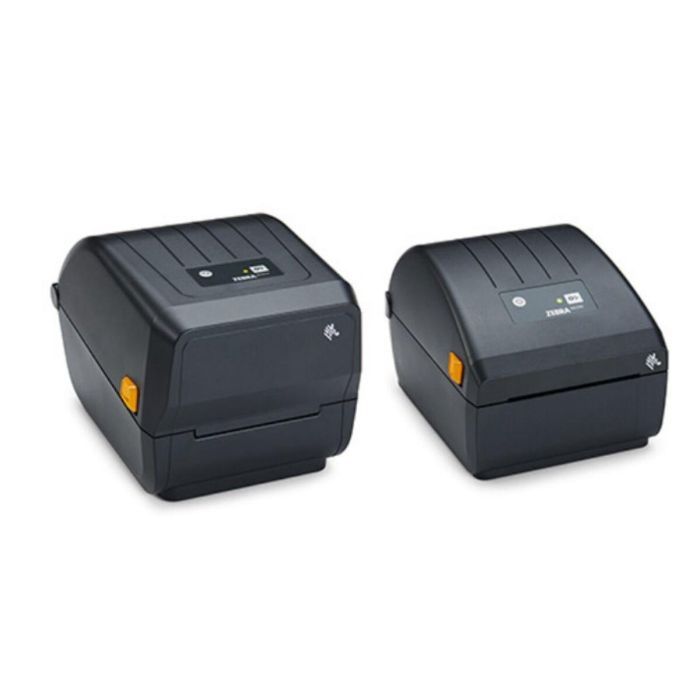 Zebra ZD220 Impresora de Etiquetas Térmica Directa 203 x 203 DPI y 102 mm/s. Conectividad USB, Fiable y Eficiente para Negocios