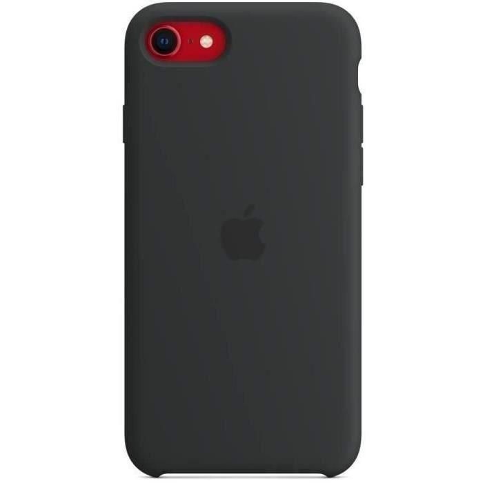 Funda de silicona APPLE iPhone SE - Medianoche 2 Funda de silicona APPLE iPhone SE - Medianoche 2