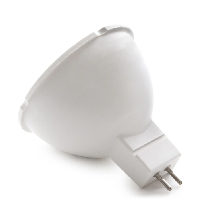 Bombilla LED GU5,3 7W 580Lm 6000K Mr16 15.000H LM-7057-CW 2