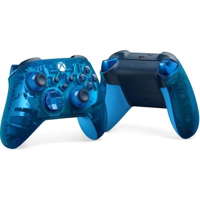Mando inalámbrico Xbox - Sky Cipher - Edición especial 1 Mando inalámbrico Xbox - Sky Cipher - Edición especial 1