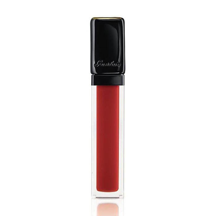 GUERLAIN Kiss Kiss Liquid Barra de Labios L322 Seductive Matte - Barra de Labios Líquida de Acabado Mate Seductor GUERLAIN Kiss Kiss Liquid Barra de Labios L322 Seductive Matte - Barra de Labios Líquida de Acabado Mate Seductor