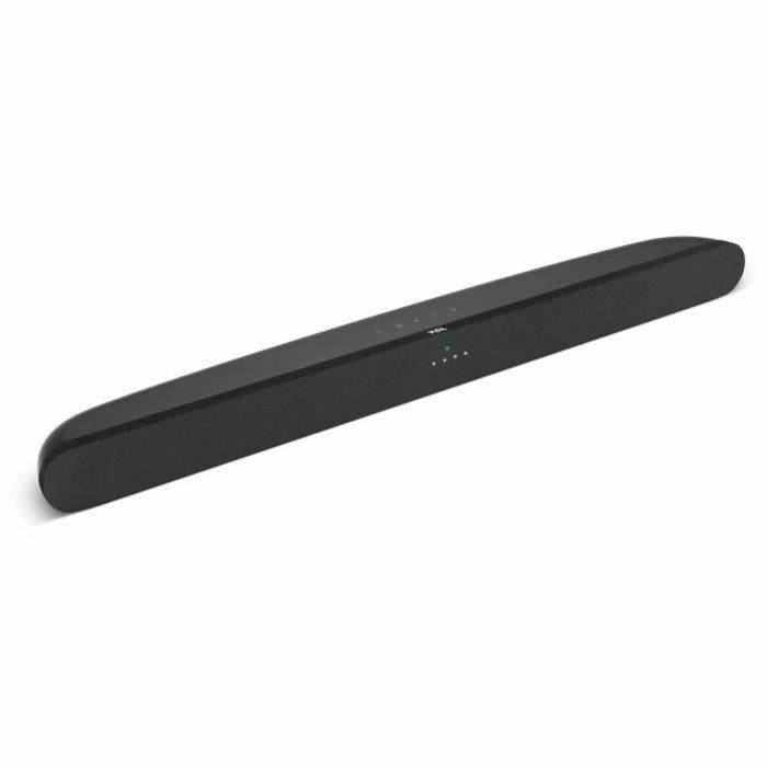 Barra de sonido TCL TDS6100 - Home Cinema 2.0 - HDMI ARC - 120W - Dolby Audio - Bluetooth - Negro 3 Barra de sonido TCL TDS6100 - Home Cinema 2.0 - HDMI ARC - 120W - Dolby Audio - Bluetooth - Negro 3