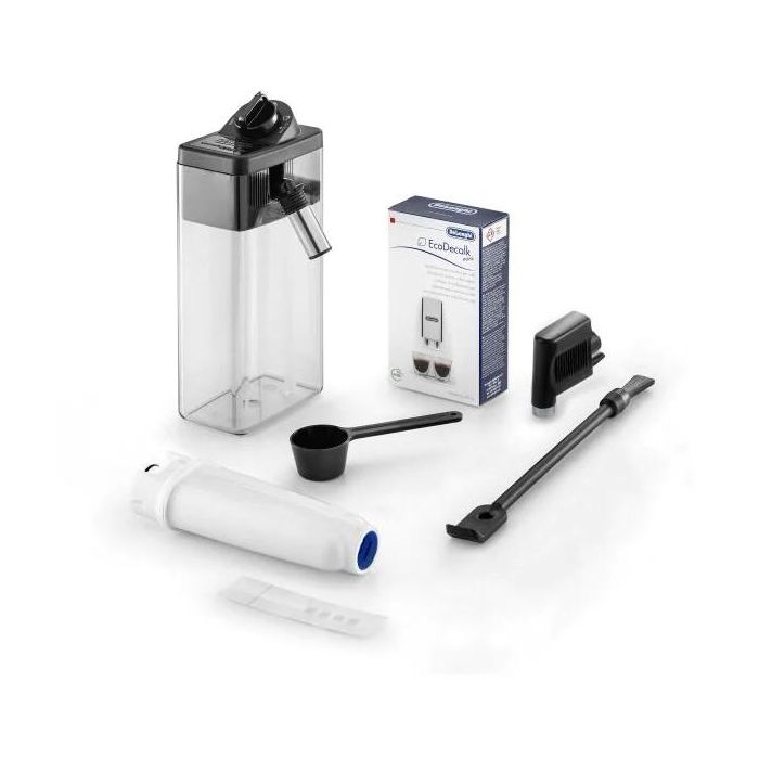 Cafetera Superautomática DeLonghi Dinamica Plus Negro 4