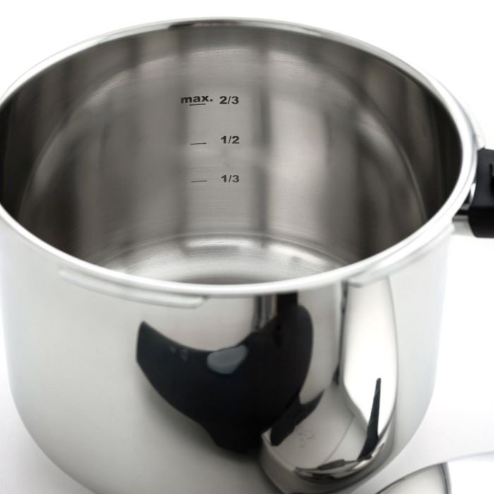 Olla A Presión Noble Pyrex 6 L 1 Olla A Presión Noble Pyrex 6 L 1