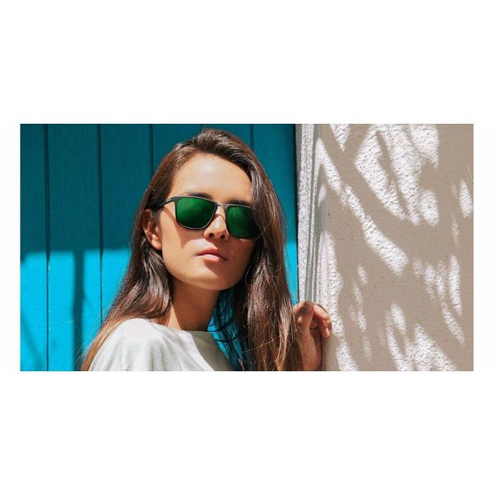 Northweek Gafas De Sol Shelter Matte Black Polarized green 3 Northweek Gafas De Sol Shelter Matte Black Polarized green 3