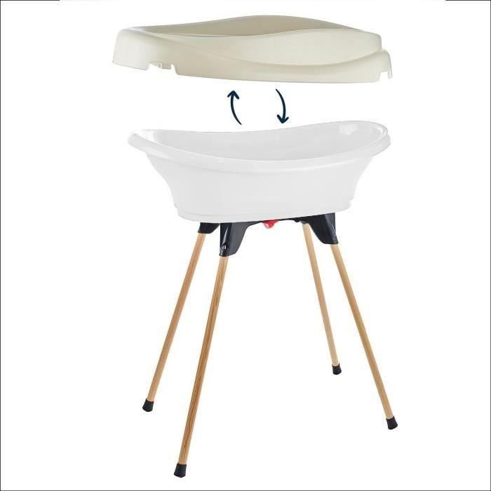 Pack cambiador y baño VASCO 1 Pack cambiador y baño VASCO 1