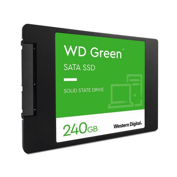 Western Digital 240 GB, SATA III, 100.5 x 69.85 x 7mm, 545 MB/s, 36.2 g 2 Western Digital 240 GB, SATA III, 100.5 x 69.85 x 7mm, 545 MB/s, 36.2 g 2