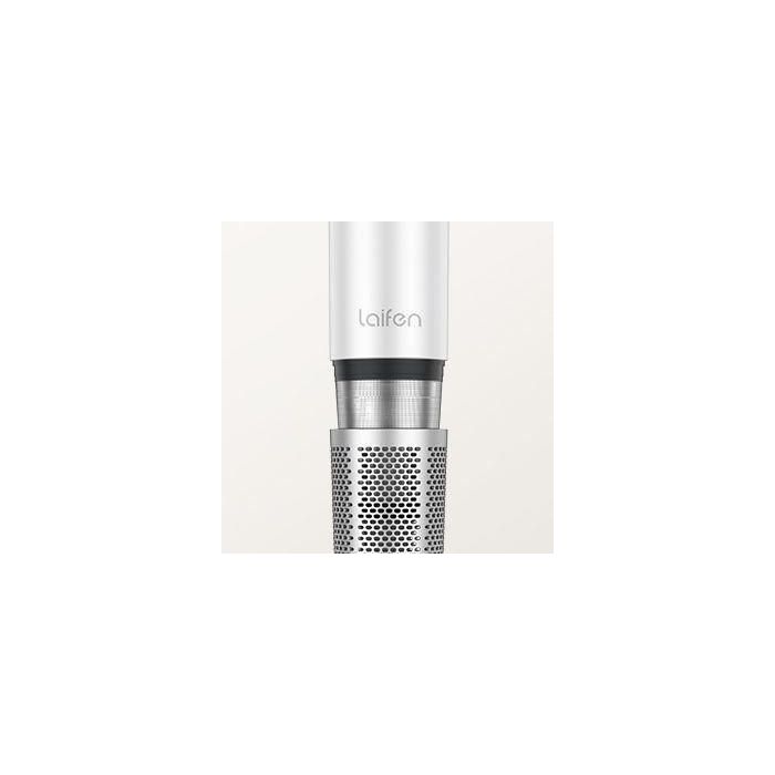 Secador de pelo - LAIFEN - 1HD50-G-EU-WH-004 SWIFT SPECIAL - Fibra de vidrio - 3 accesorios - Blanco 2 Secador de pelo - LAIFEN - 1HD50-G-EU-WH-004 SWIFT SPECIAL - Fibra de vidrio - 3 accesorios - Blanco 2