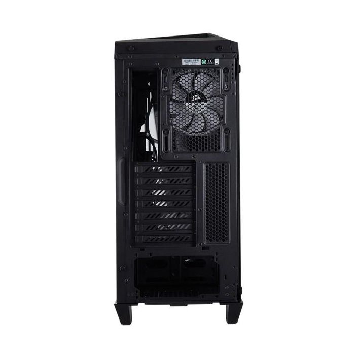 Corsair Carbide Series SPEC-OMEGA RGB, Caja de PC ATX/Micro-ATX/Mini-ITX, Cristal Templado, Negro 10