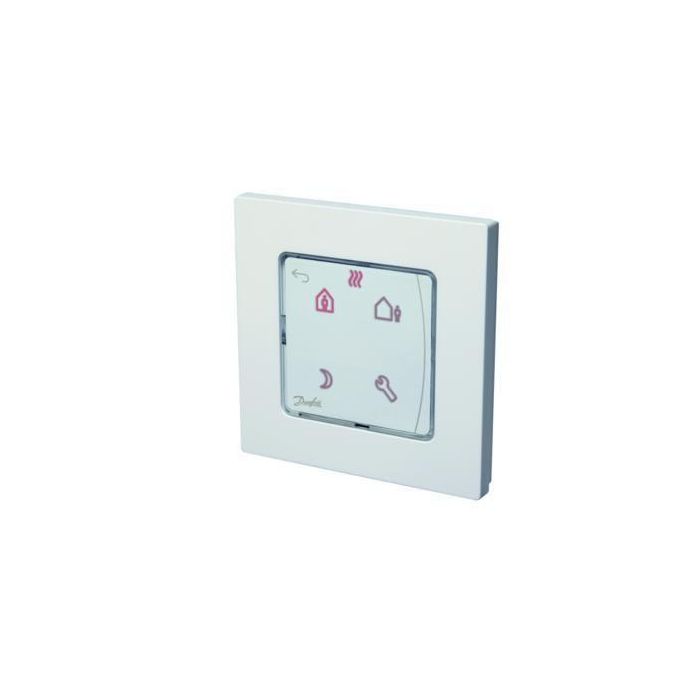 Danfoss Icon™ Programmable - In-wall 1 Danfoss Icon™ Programmable - In-wall 1