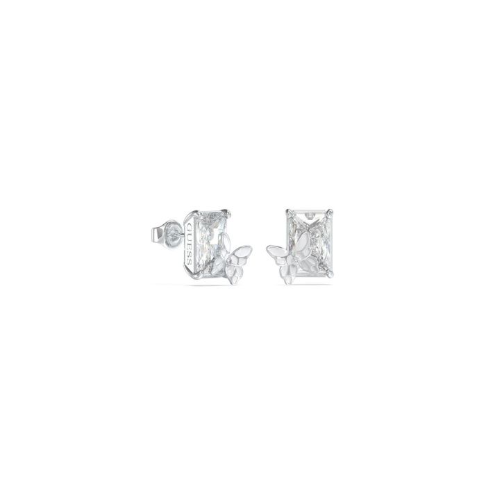 Pendientes Guess JUBE04099JWRHT-U Plateado
