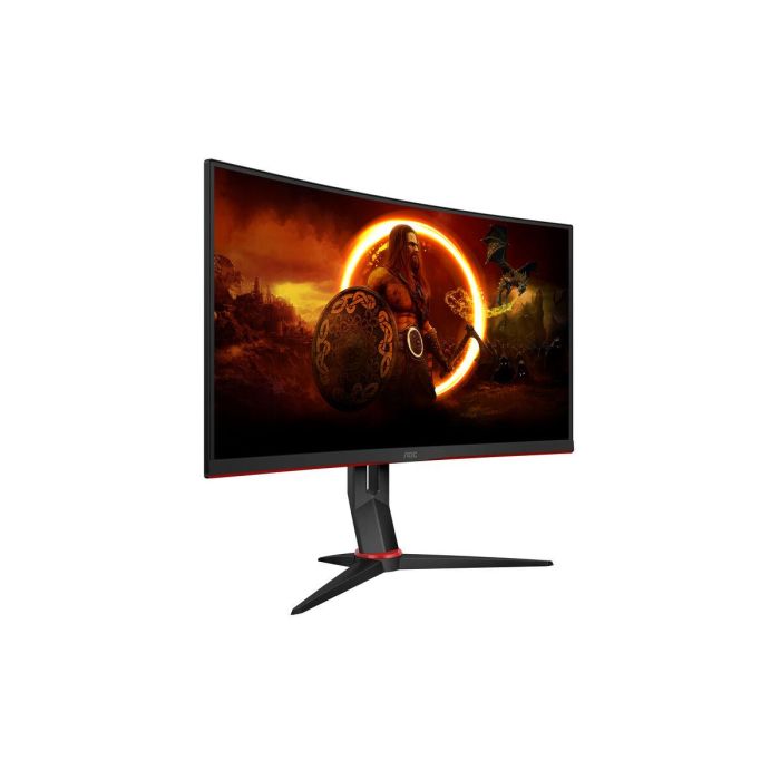 Monitor Gaming AOC C27G2Z3/BK Full HD 27" 5