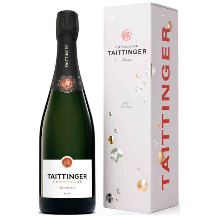 MAGNUM Champagne TAITTINGER Brut Réserve caja 150 cl 12.5 °