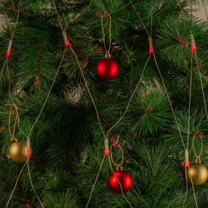 Malla LED Interior 1,5x1,5M [HO-XMAS-005-IP20-1,5x1,5M-CW] 19
