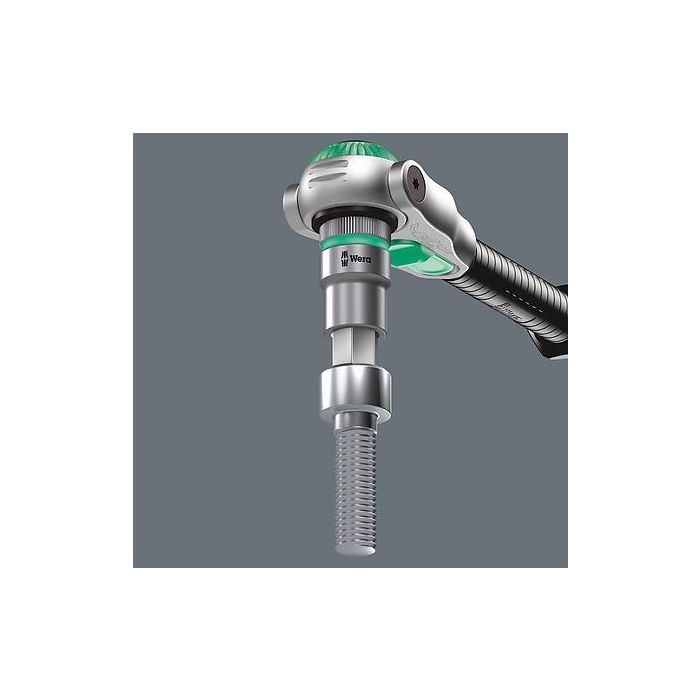 Wera Belt A 2 Zyklop Bitnuss-Satz Innensechskant 3 Wera Belt A 2 Zyklop Bitnuss-Satz Innensechskant 3