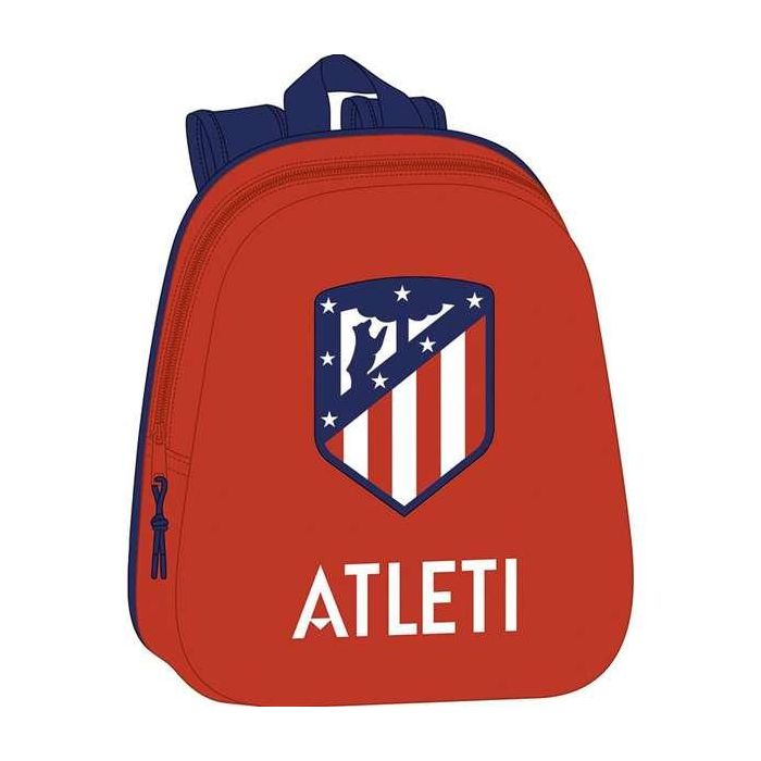 Mochila Safta Infantiles 3D 100x270x330 mm Mochila Safta Infantiles 3D 100x270x330 mm