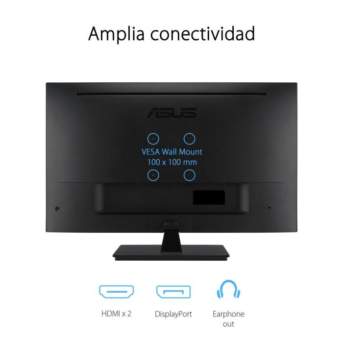 Monitor Asus VP327Q 31,5" 4K Ultra HD 7