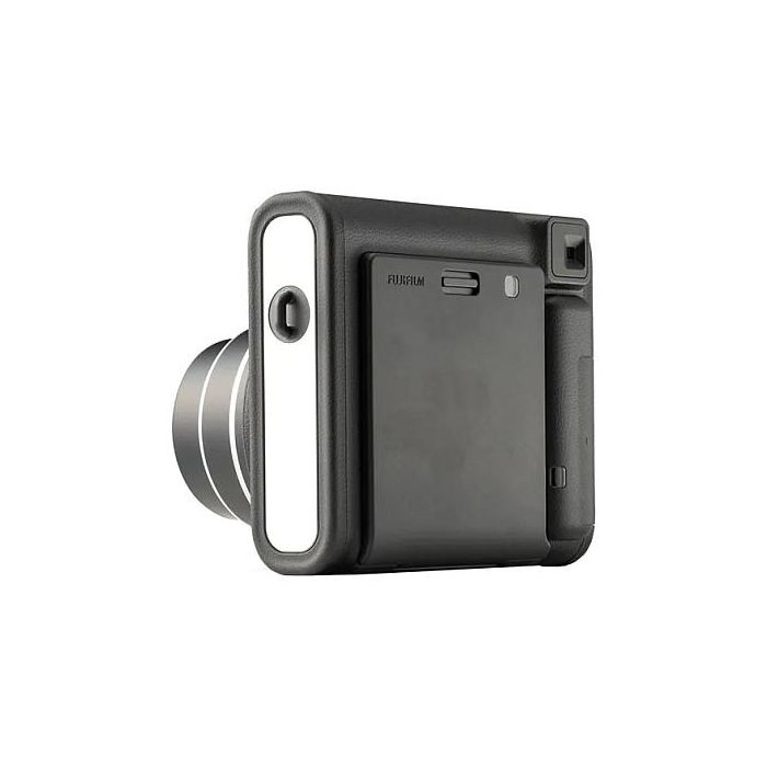 FUJIFILM Instax SQUARE SQ40 Cámara Instantánea, Formato de Película Cuadrado 62x62 mm, Color Negro, con Espejo para Selfies y Flash Integrado 3 FUJIFILM Instax SQUARE SQ40 Cámara Instantánea, Formato de Película Cuadrado 62x62 mm, Color Negro, con Espejo para Selfies y Flash Integrado 3