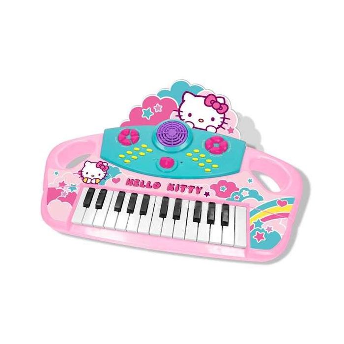 Reig Organo Electronico 25 Teclas Hello Kitty