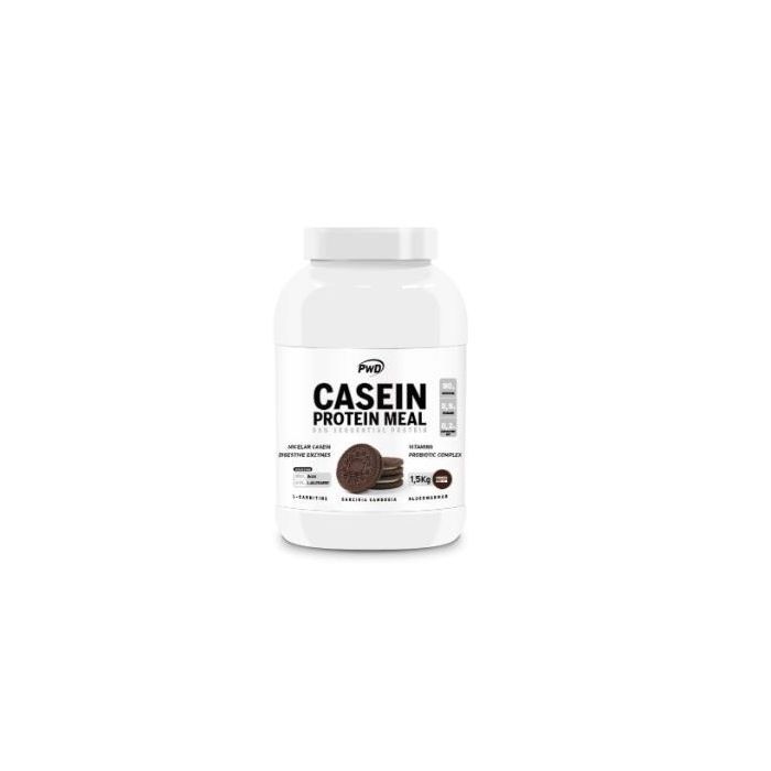 Casein Protein Meal Cookie - Cream 1,5Kg. Casein Protein Meal Cookie - Cream 1,5Kg.