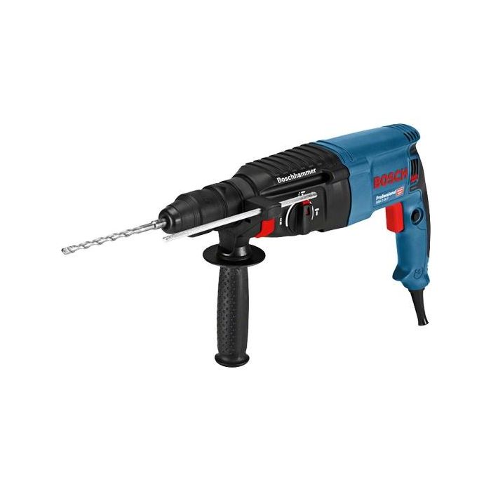 Bosch Professional GBH 2-26 F Martillo Perforador SDS Plus Profesional 830 W | Portabrocas Intercambiable, 2,7 J para Uso Diario 1
