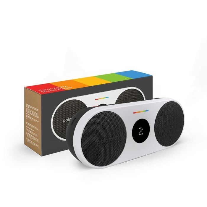 Altavoz Bluetooth Polaroid P2 Negro Altavoz Bluetooth Polaroid P2 Negro
