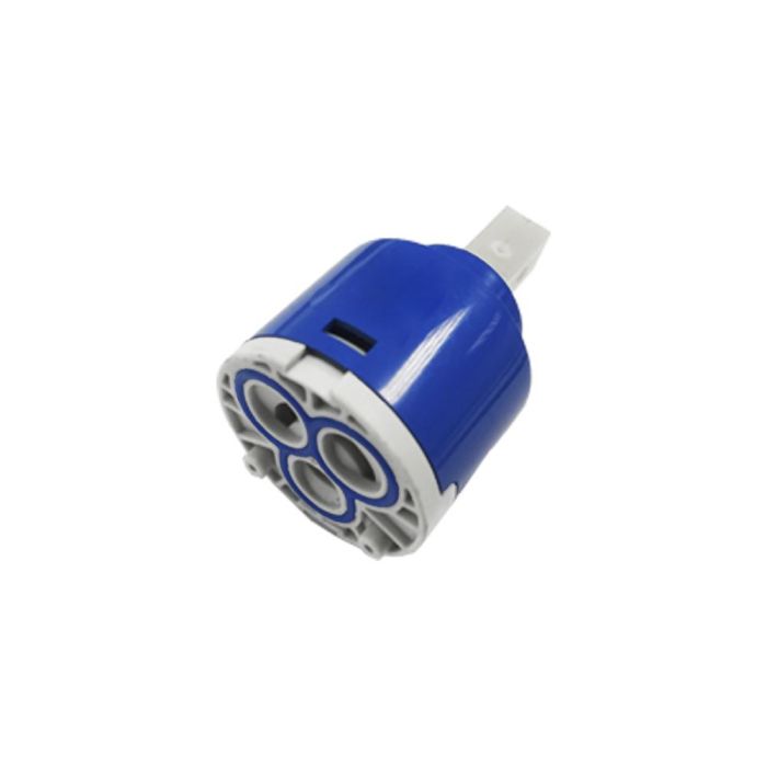 Edm Recambio cartucho cerámico para monomandos, diámetro 40mm 0 Edm Recambio cartucho cerámico para monomandos, diámetro 40mm 0