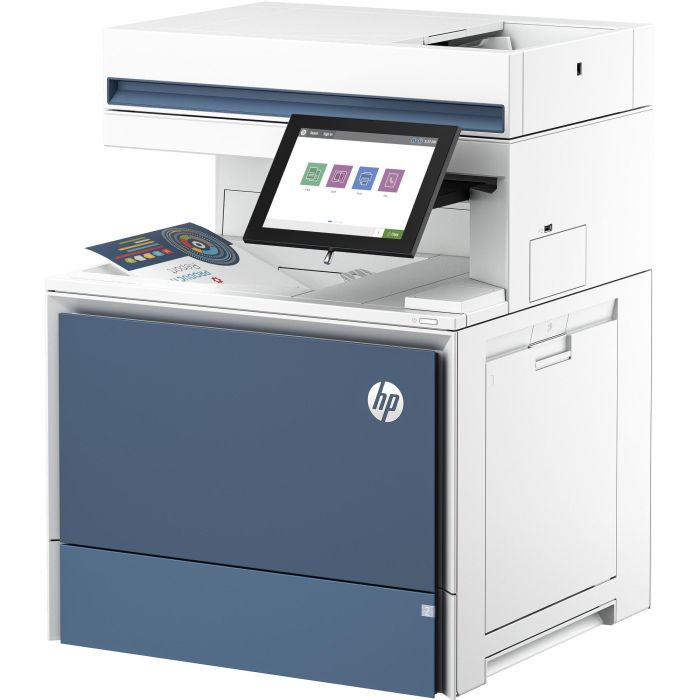 FL HP Color LaserJet Enterprise MFP 6800dn 3in1 A4 LAN ADF Duplex 3 FL HP Color LaserJet Enterprise MFP 6800dn 3in1 A4 LAN ADF Duplex 3