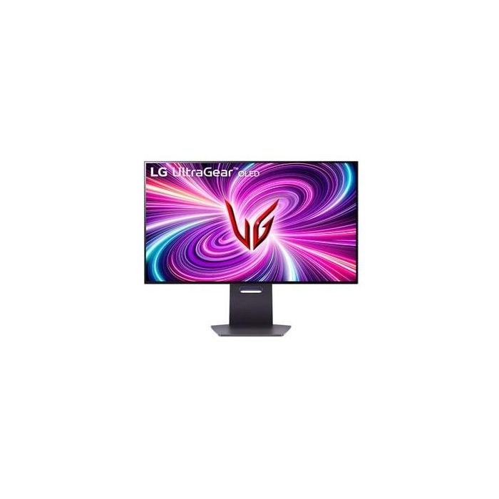 LG 32GS94UX-B Monitor OLED 32" 4K UHD HDR10 DisplayHDR40 True Black