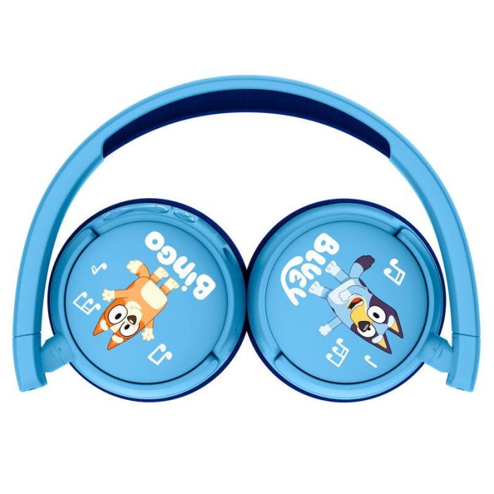 Auriculares inalambricos infantiles Bluey 3