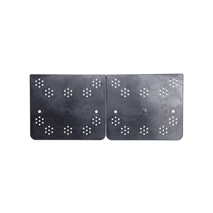 Alfombrilla protectora Trixie Journey Gris 0 Alfombrilla protectora Trixie Journey Gris 0