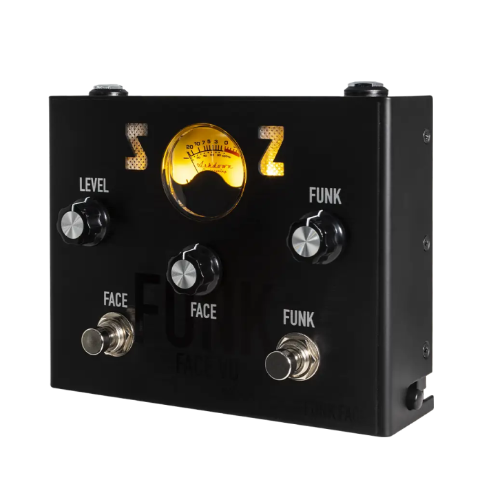 Ashdown Funk Face Pedal Auto Wah Stuart Zender 1 Ashdown Funk Face Pedal Auto Wah Stuart Zender 1