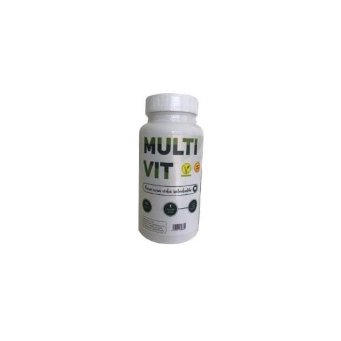 Multivit Vegano 60Cap.