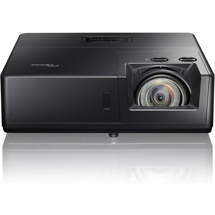 Optoma (1920x1200) ZU607TST Proyector DLP Láser 3D 6000 lm WUXGA 4