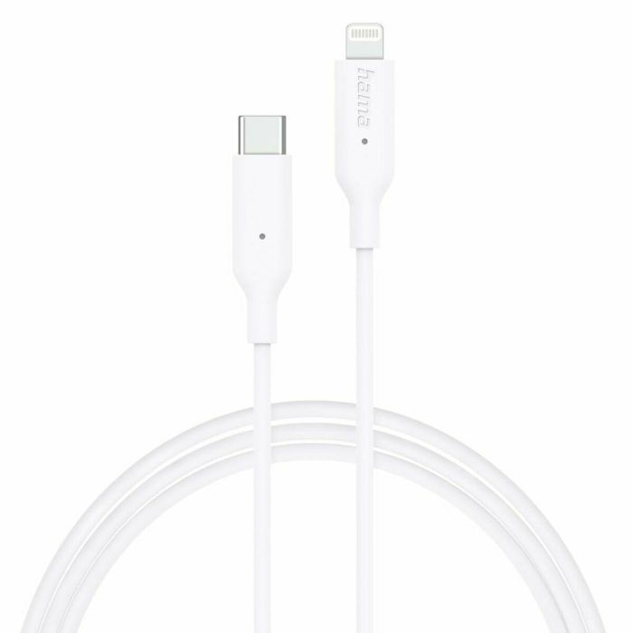 Cable USB Hama 00201598 Blanco 1 m 1 Cable USB Hama 00201598 Blanco 1 m 1