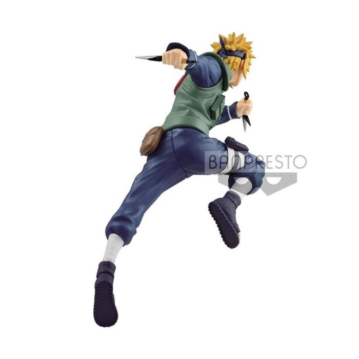 Figura Banpresto Vibration Stars Naruto Shippuden 3 Figura Banpresto Vibration Stars Naruto Shippuden 3