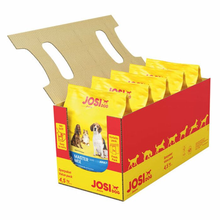 Pienso Josera Adulto 5 x 900 gr 1