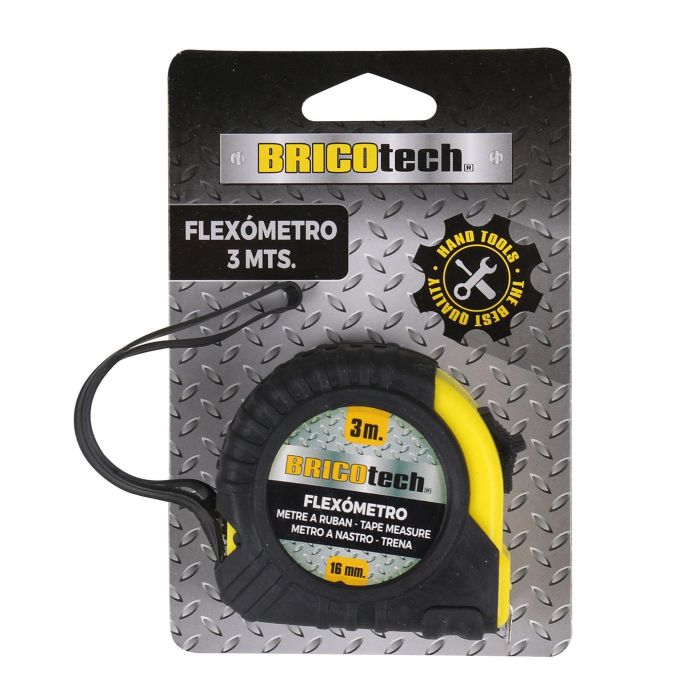# (F) Prb -72- Flexometro 3Mts Bricotech (36 Unidades) 1 # (F) Prb -72- Flexometro 3Mts Bricotech (36 Unidades) 1