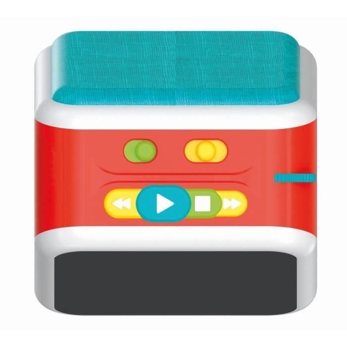 Clementoni CLE8005125527687 Historias Mágicas - Narrador Innovador con 3 Modos de Juego y Aplicación Gratuita 3 Clementoni CLE8005125527687 Historias Mágicas - Narrador Innovador con 3 Modos de Juego y Aplicación Gratuita 3