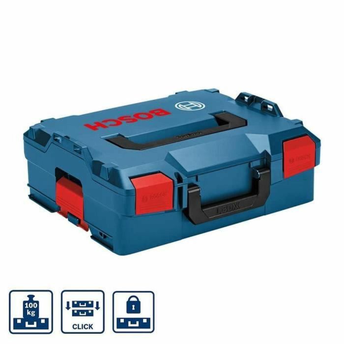 Bosch Professional 1600A012G0 L-Boxx 136 Box set 3 Bosch Professional 1600A012G0 L-Boxx 136 Box set 3
