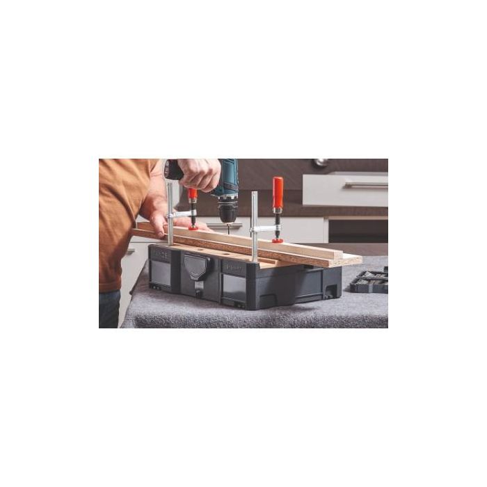 BESSEY Schnellspanner-Systainer STC-S-MFT 3 BESSEY Schnellspanner-Systainer STC-S-MFT 3